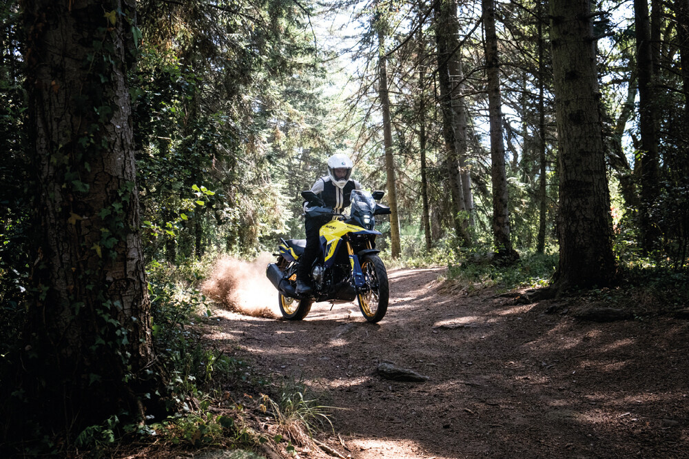 V-Strom 800DE