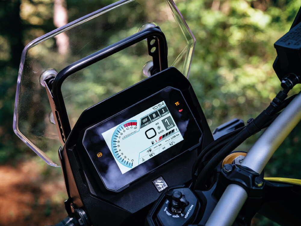 V-Strom 800DE