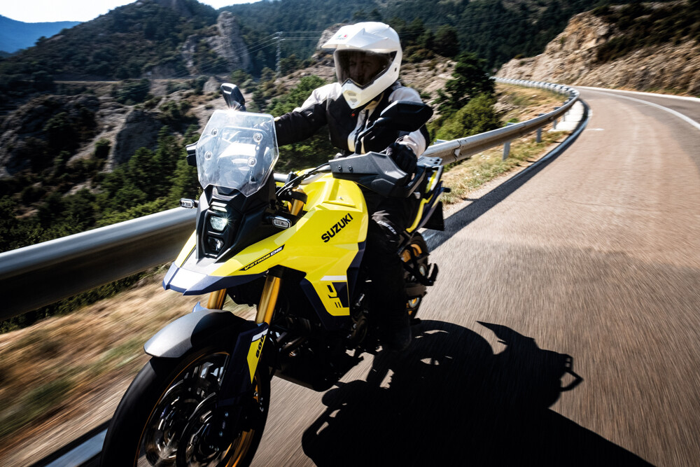 V-Strom 800DE
