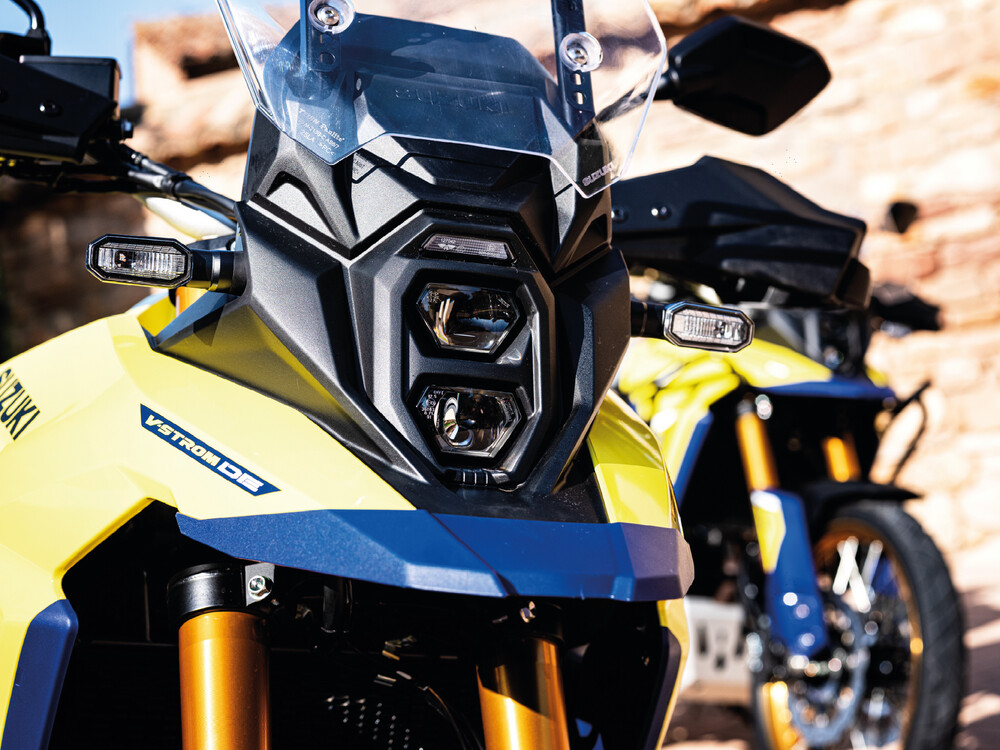 V-Strom 800DE