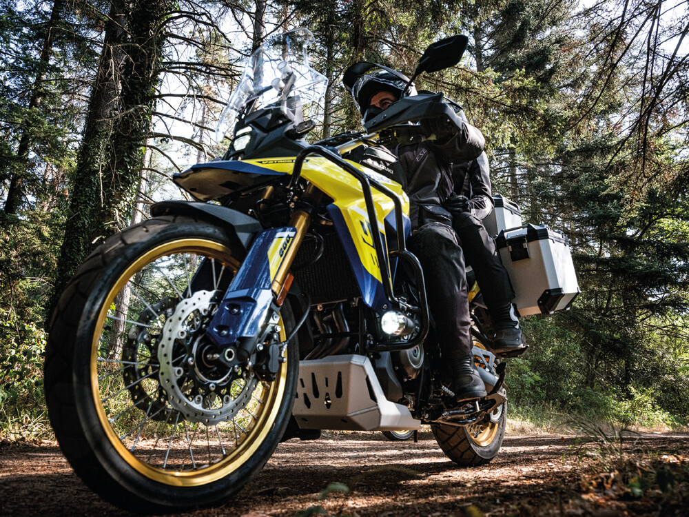 V-Strom 800DE
