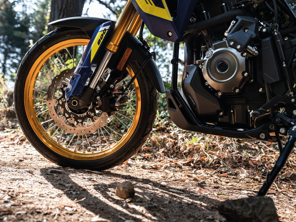 V-Strom 800DE