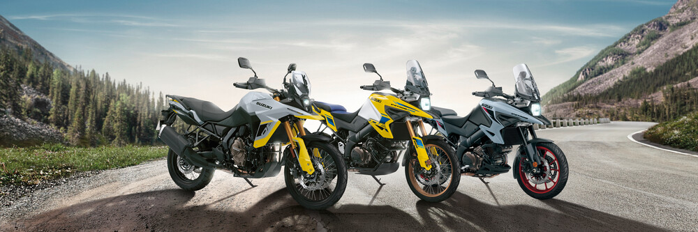 V-STROM Serie