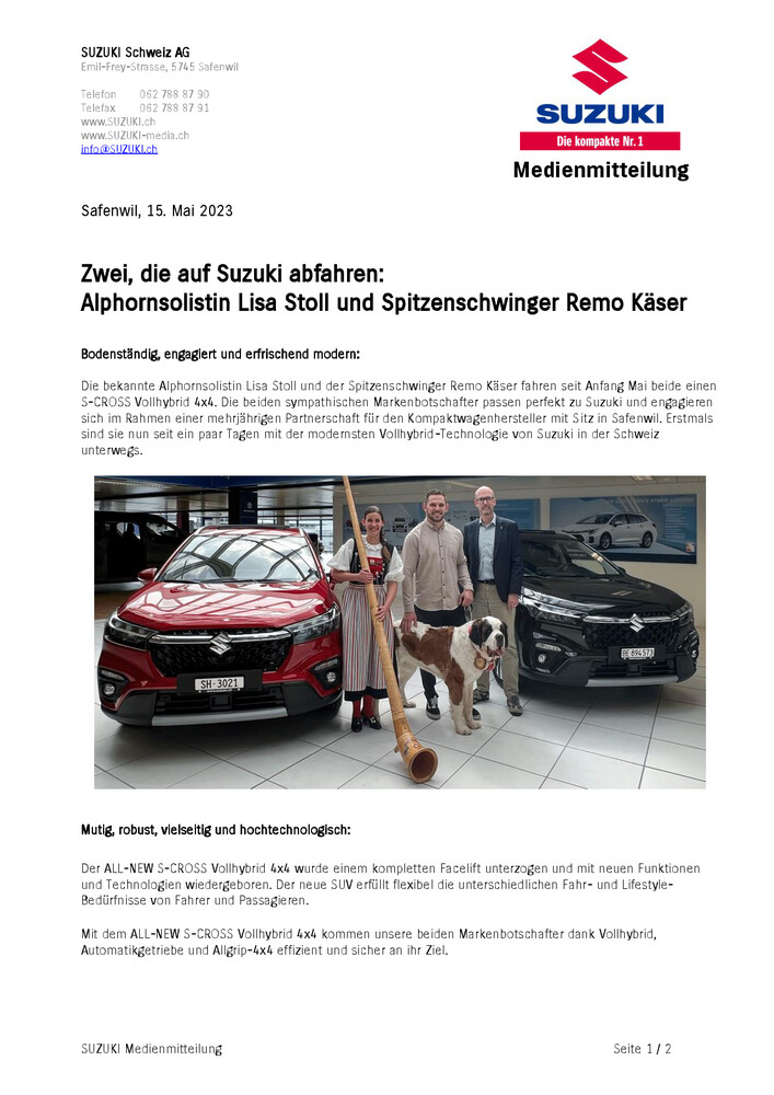 SUZUKI Markenbotschafter Lisa Stoll und Remo Käser.pdf