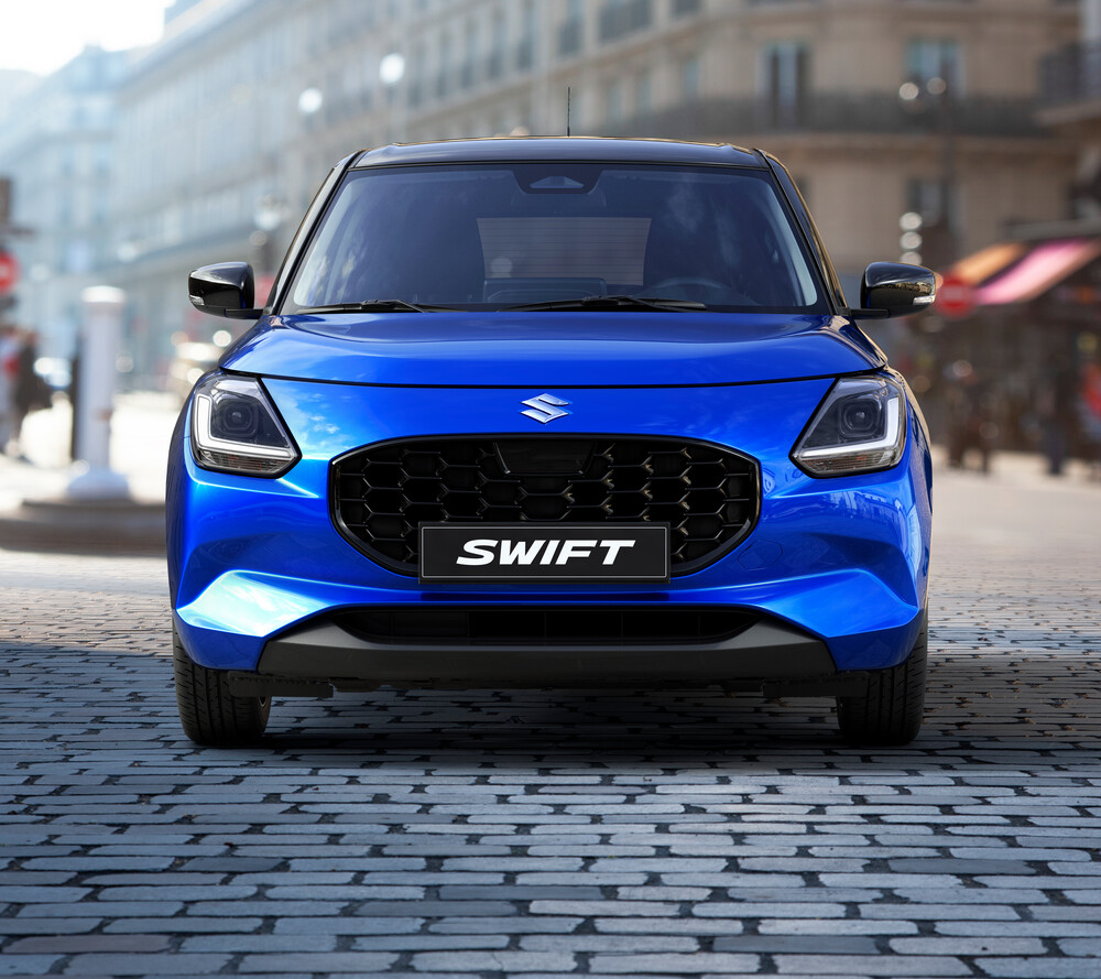 New Swift - 2